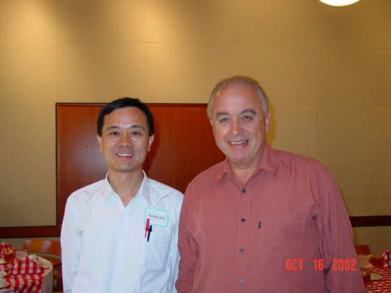 Huagang Chen, 2002