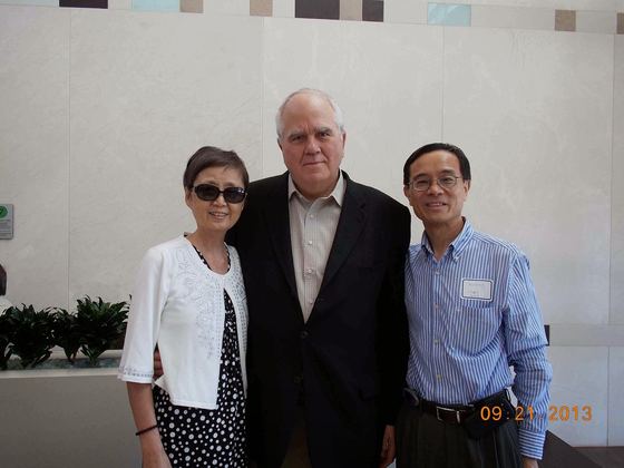 Huagang Chen, 2013