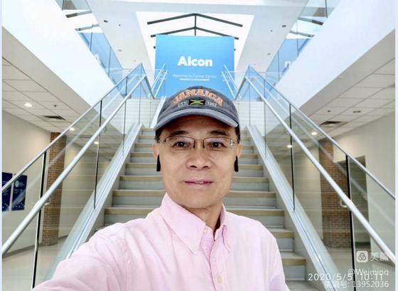 Huagang Chen, 2023