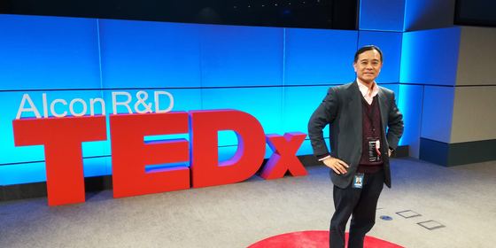 Huagang Chen, 2018