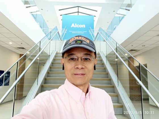 Huagang Chen, 2020