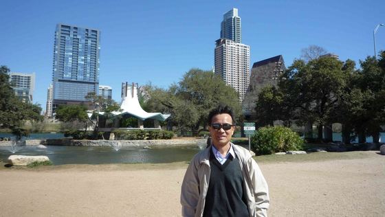 Huagang Chen, 2013